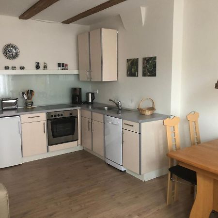 Appartement Haus 1813 à Erfurt Extérieur photo