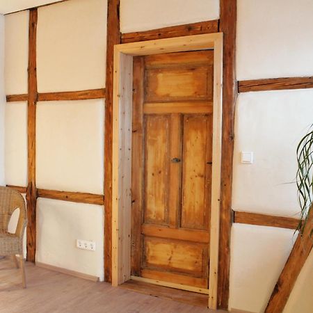Appartement Haus 1813 à Erfurt Extérieur photo