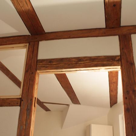Appartement Haus 1813 à Erfurt Extérieur photo