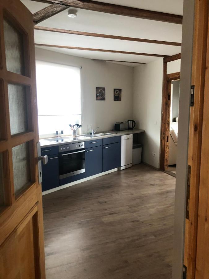Appartement Haus 1813 à Erfurt Extérieur photo