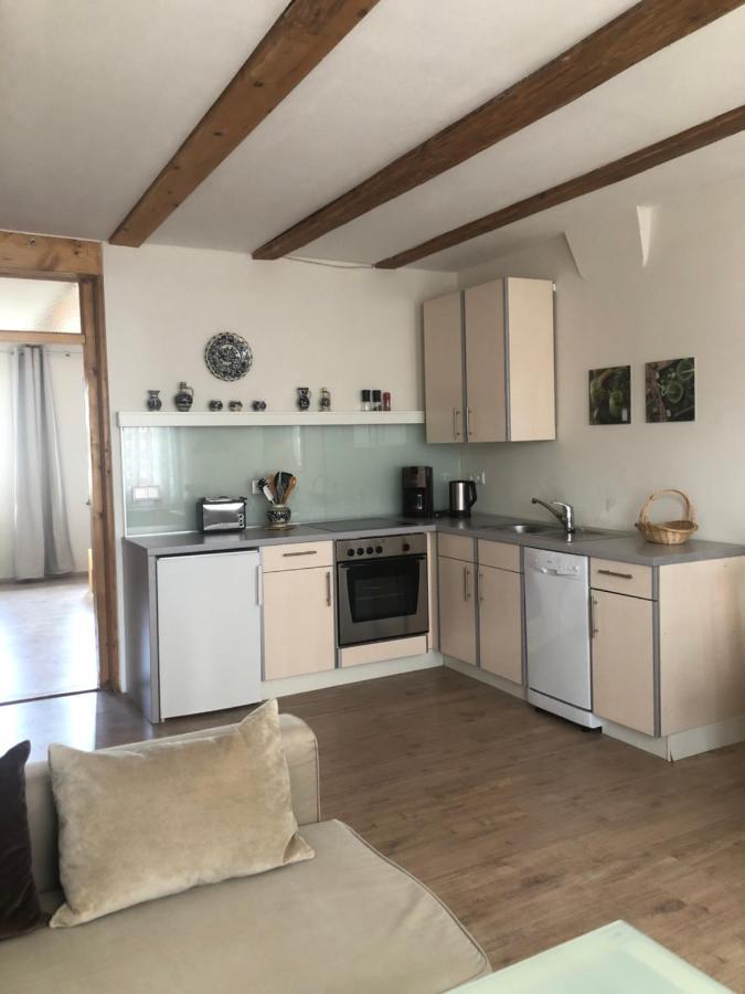 Appartement Haus 1813 à Erfurt Extérieur photo
