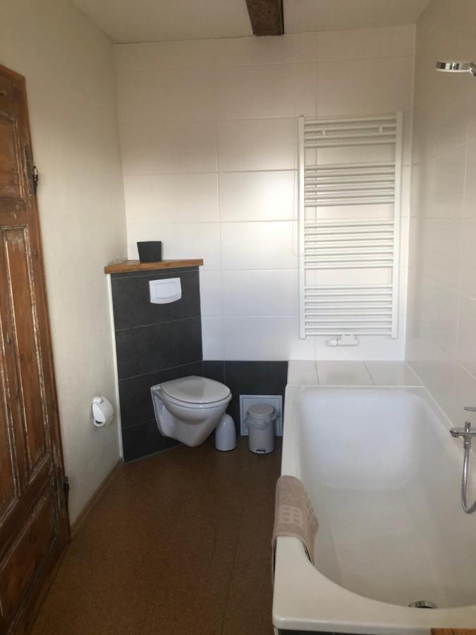 Appartement Haus 1813 à Erfurt Extérieur photo